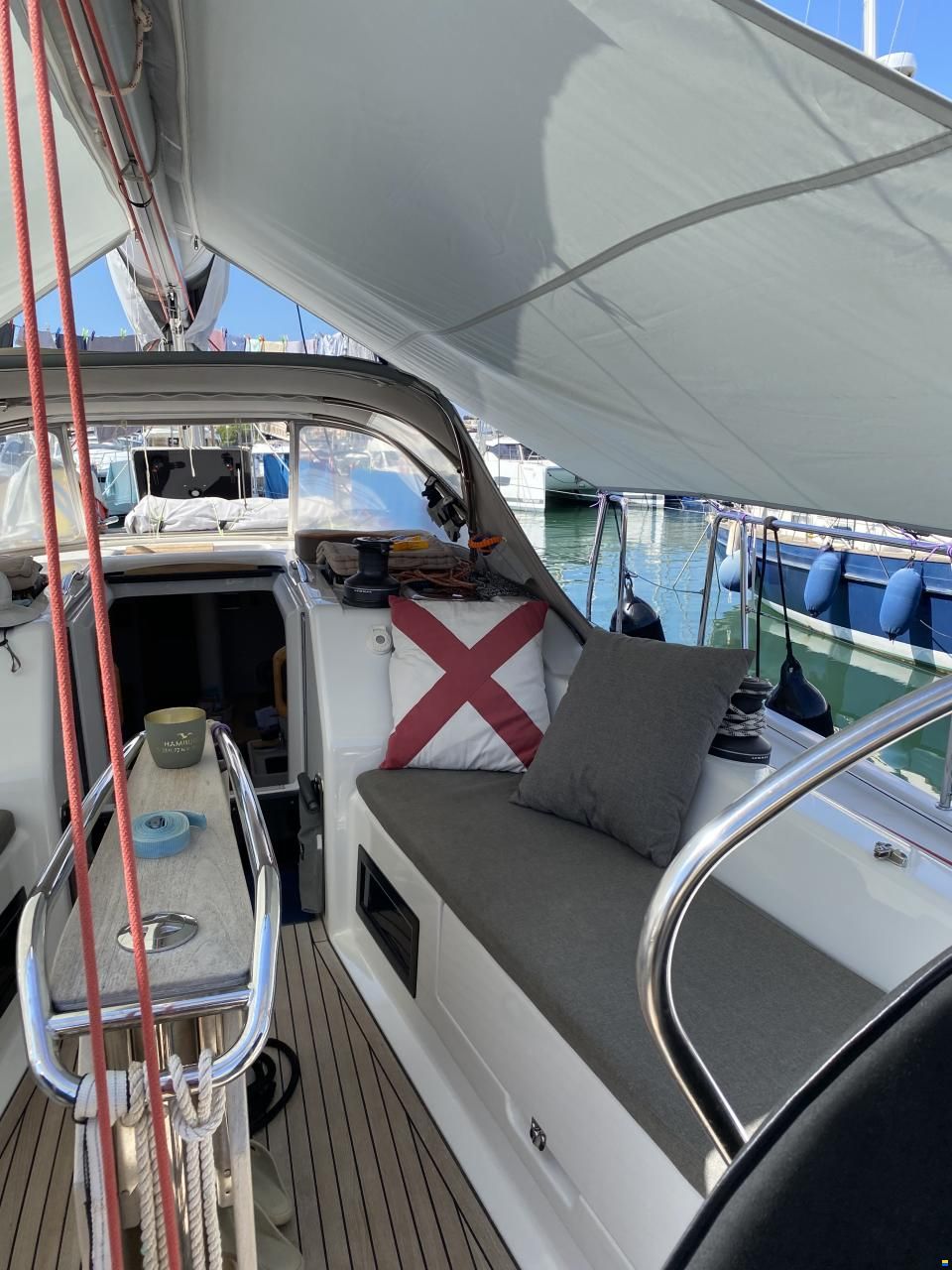 Dehler 38SQ