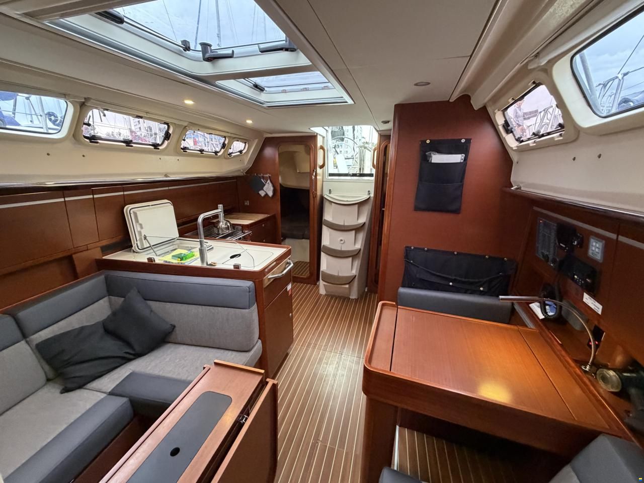 Dehler 41