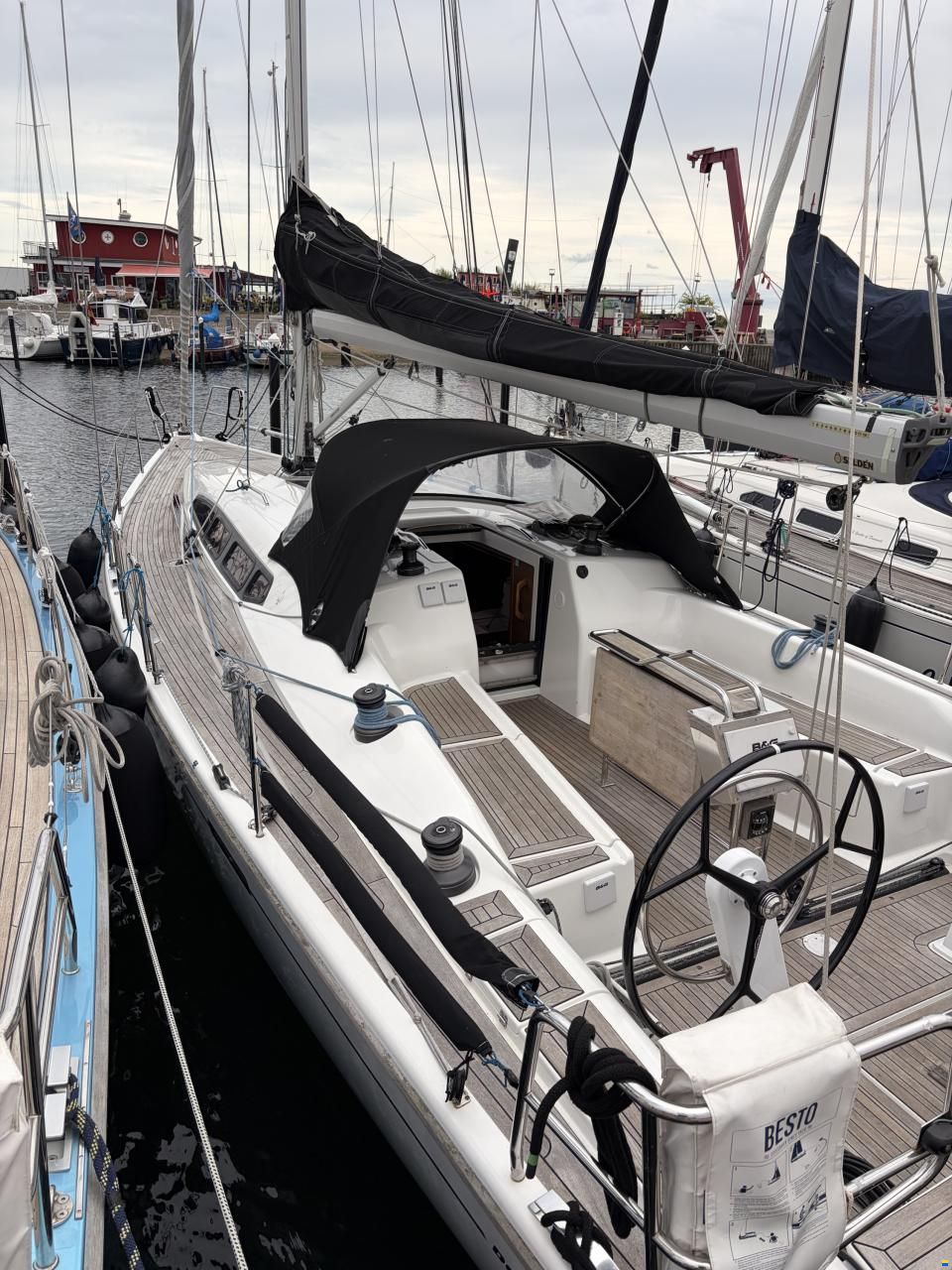 Dehler 41