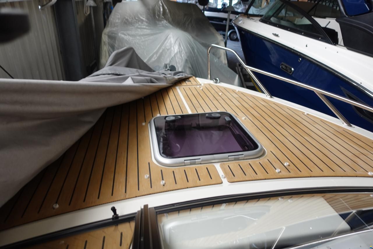 Quicksilver Activ 675 Cruiser inkl. Trailer & Bodens