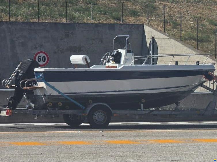 Invader V183 FISH Reefrunner