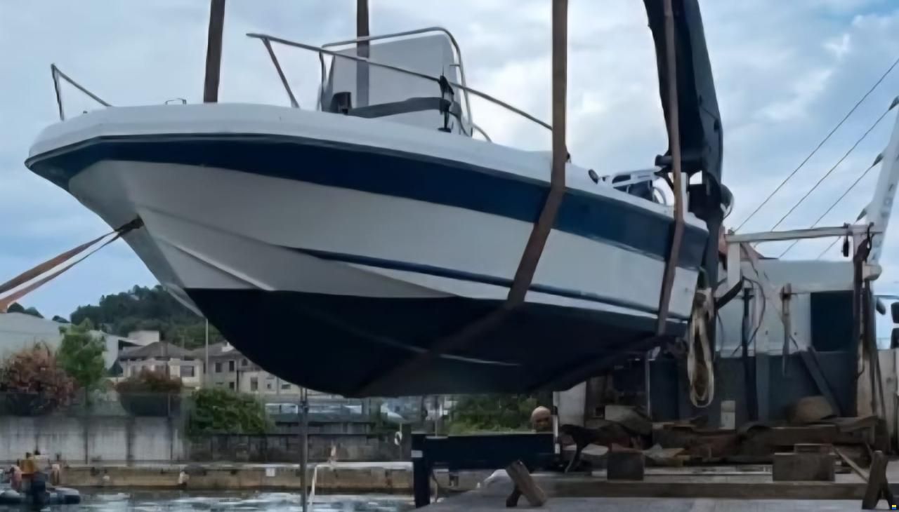 Invader V183 FISH Reefrunner