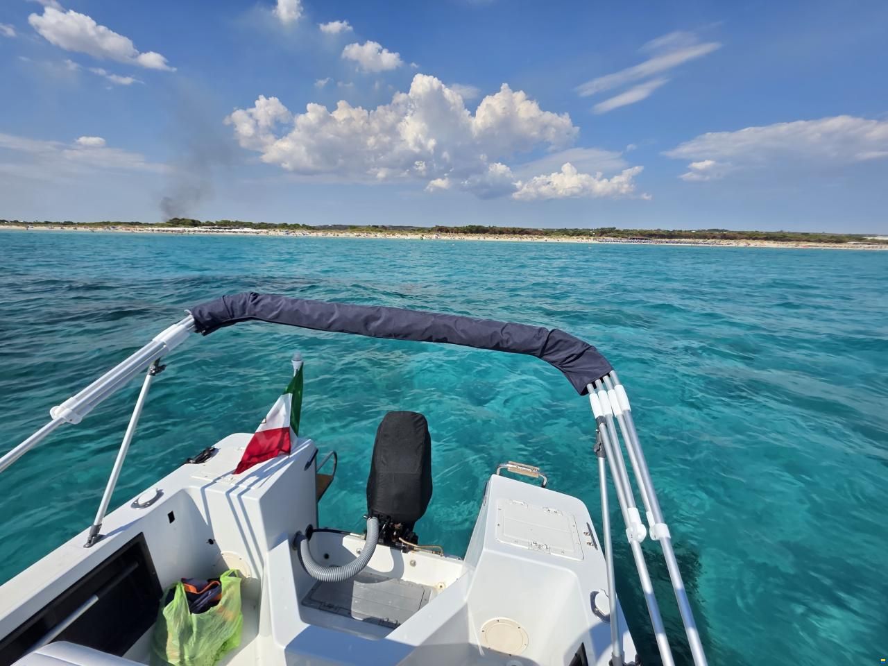 Invader V183 FISH Reefrunner
