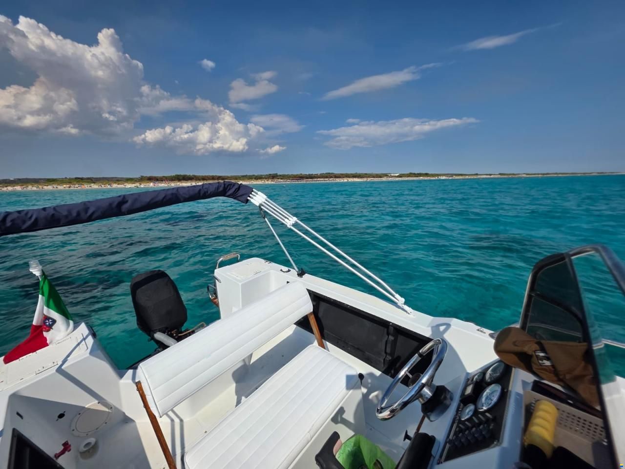 Invader V183 FISH Reefrunner