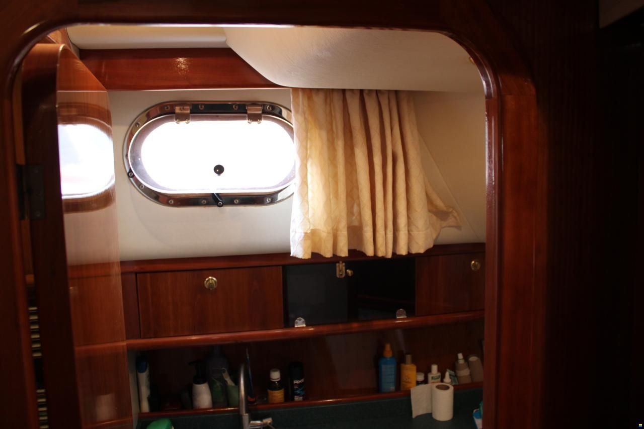 Apreamare 11m semi cabinato