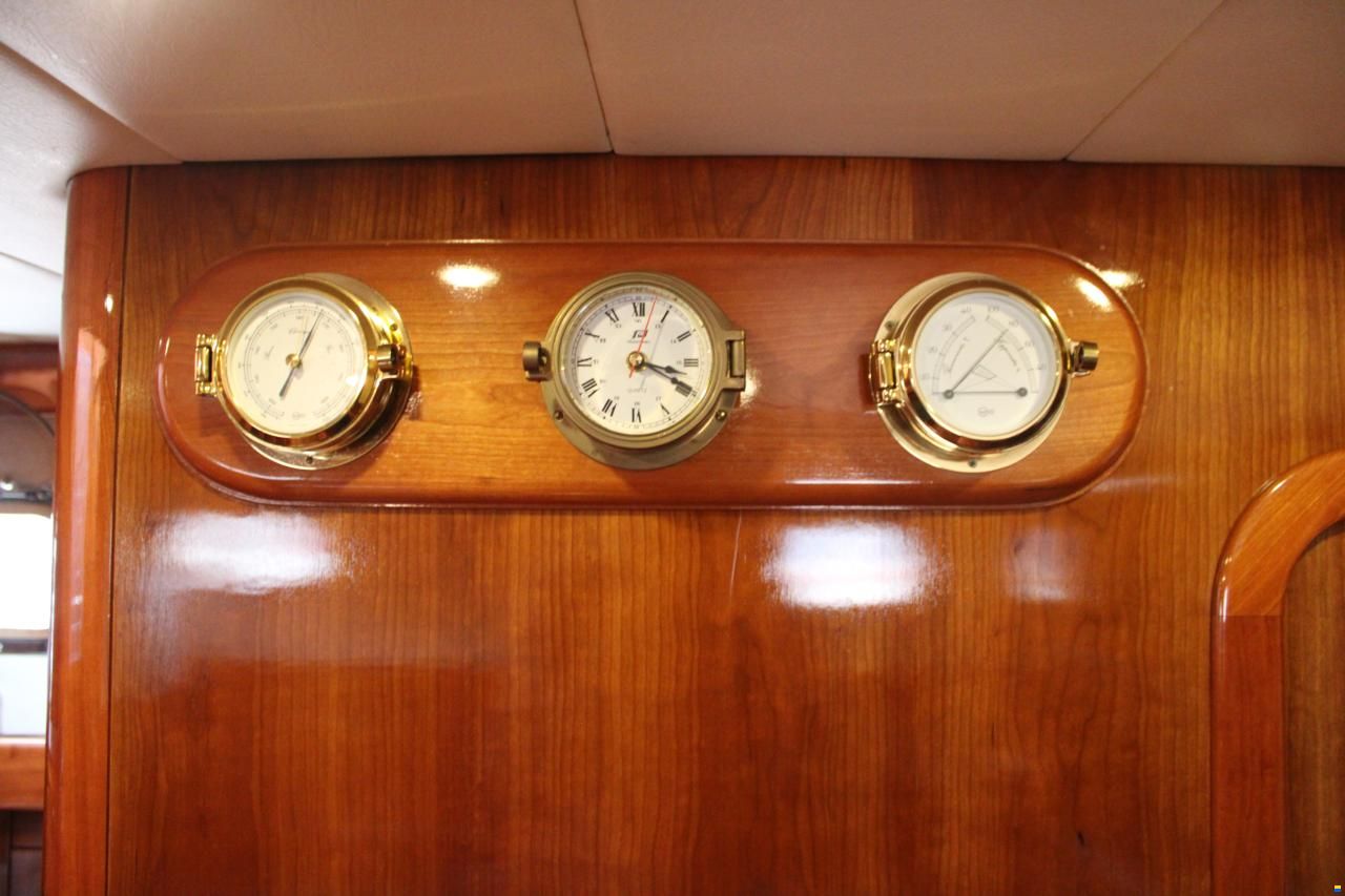 Apreamare 11m semi cabinato