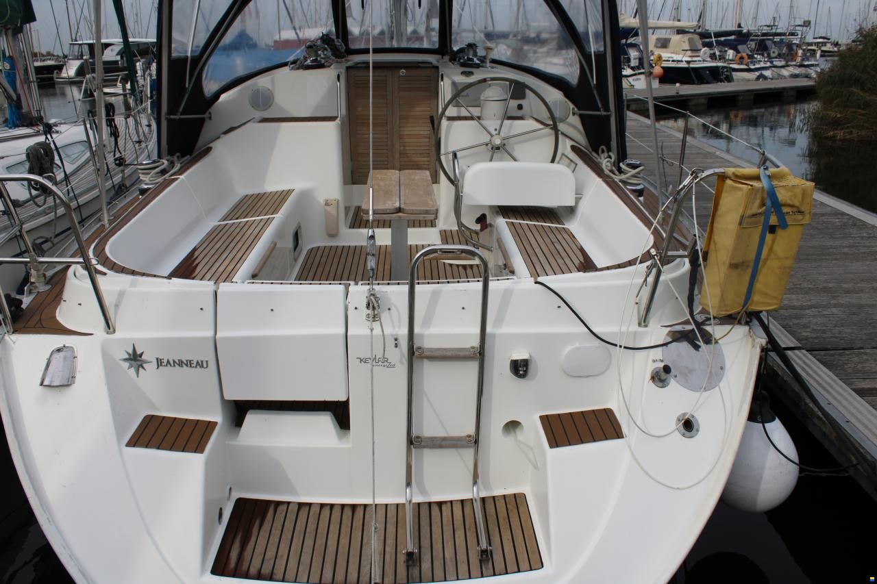 Jeanneau Sun Odessy 40 DS