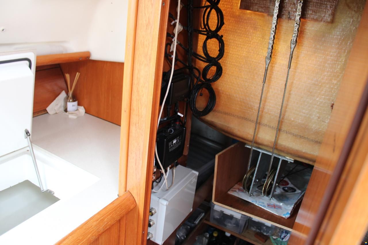 Jeanneau Sun Odessy 40 DS