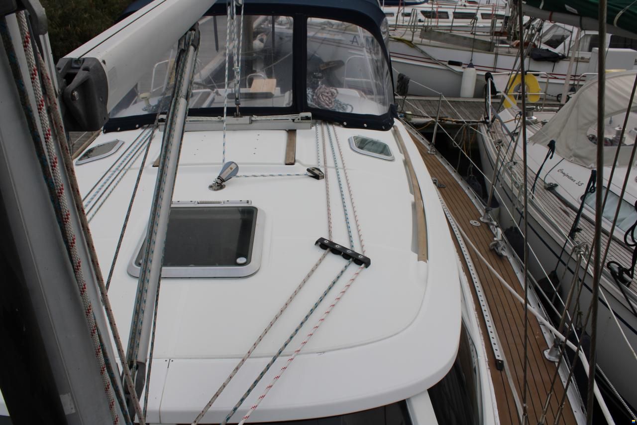 Jeanneau Sun Odessy 40 DS