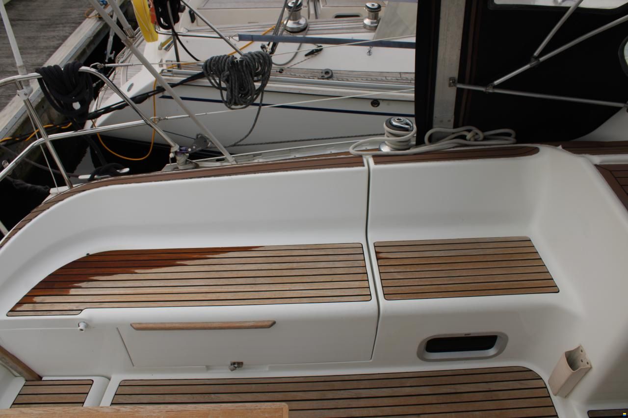 Jeanneau Sun Odessy 40 DS
