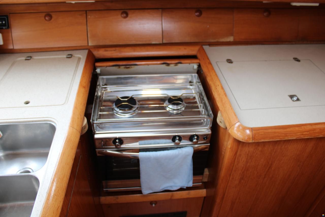 Jeanneau Sun Odessy 40 DS
