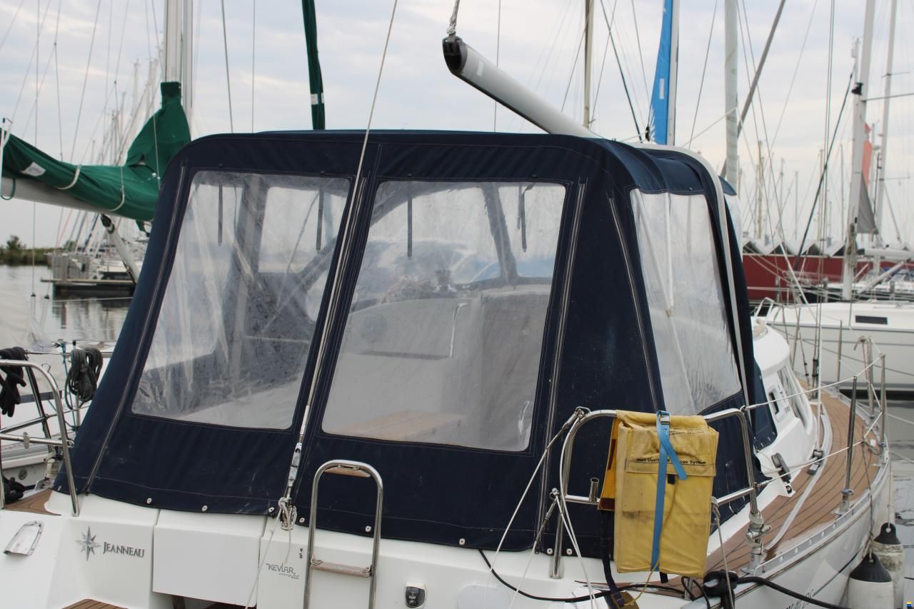 Jeanneau Sun Odessy 40 DS