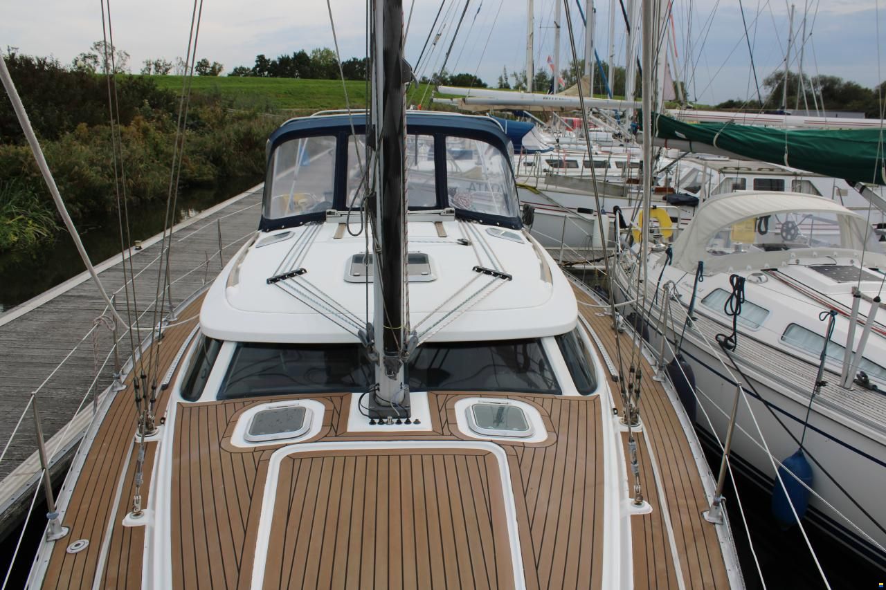 Jeanneau Sun Odessy 40 DS