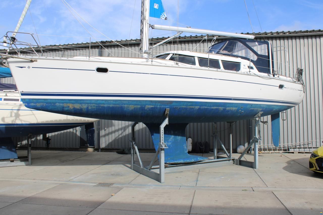 Jeanneau Sun Odessy 40 DS