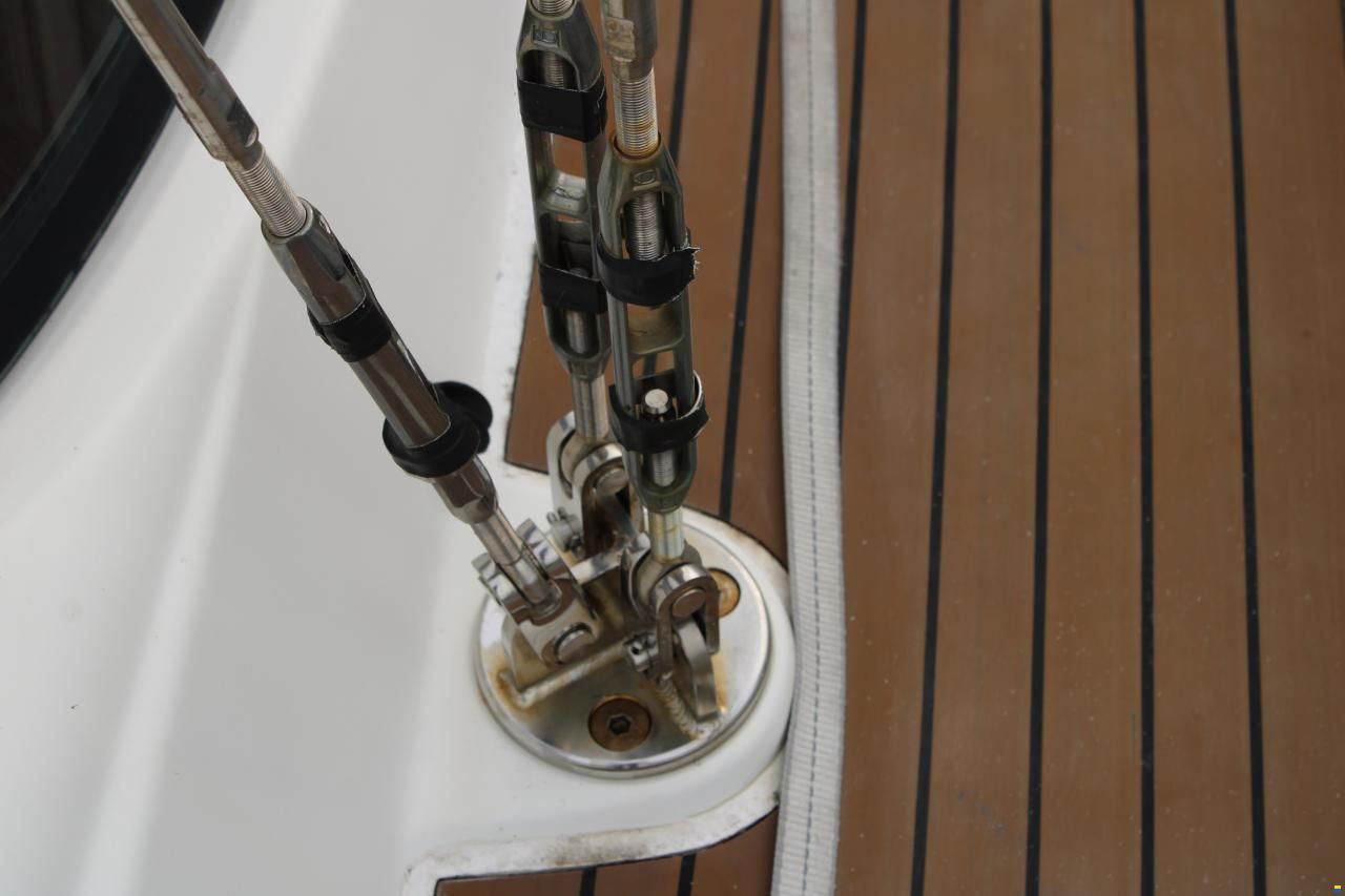 Jeanneau Sun Odessy 40 DS