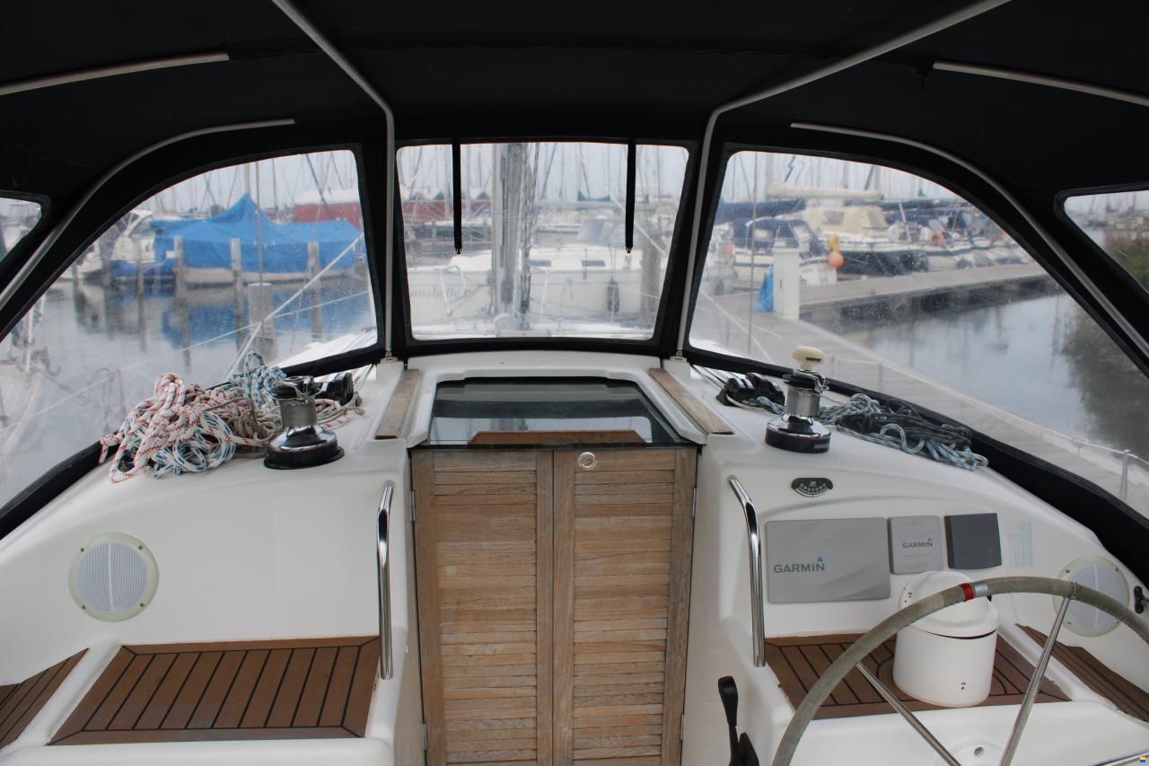 Jeanneau Sun Odessy 40 DS