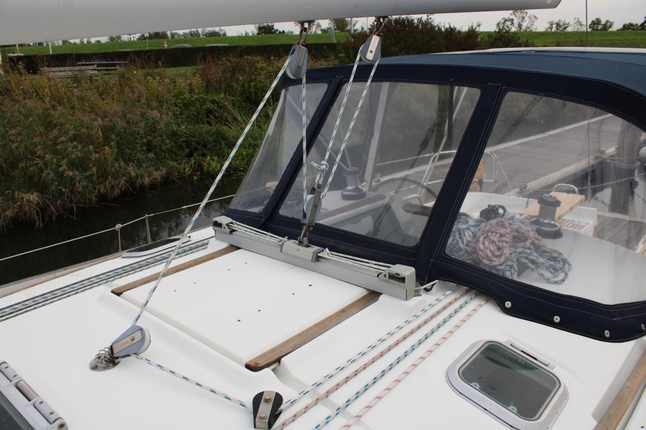 Jeanneau Sun Odessy 40 DS