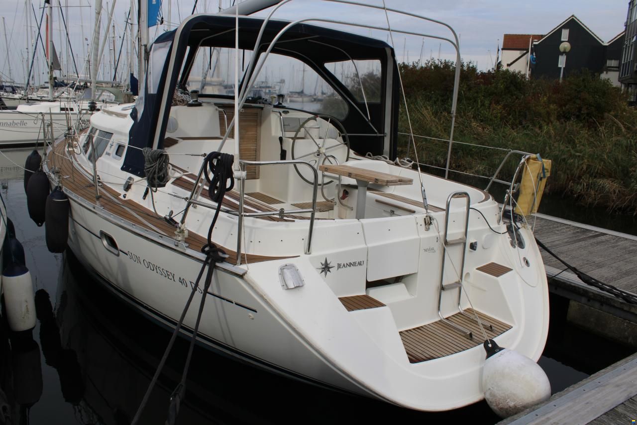 Jeanneau Sun Odessy 40 DS