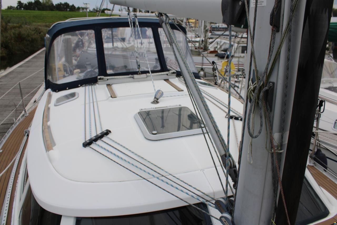 Jeanneau Sun Odessy 40 DS