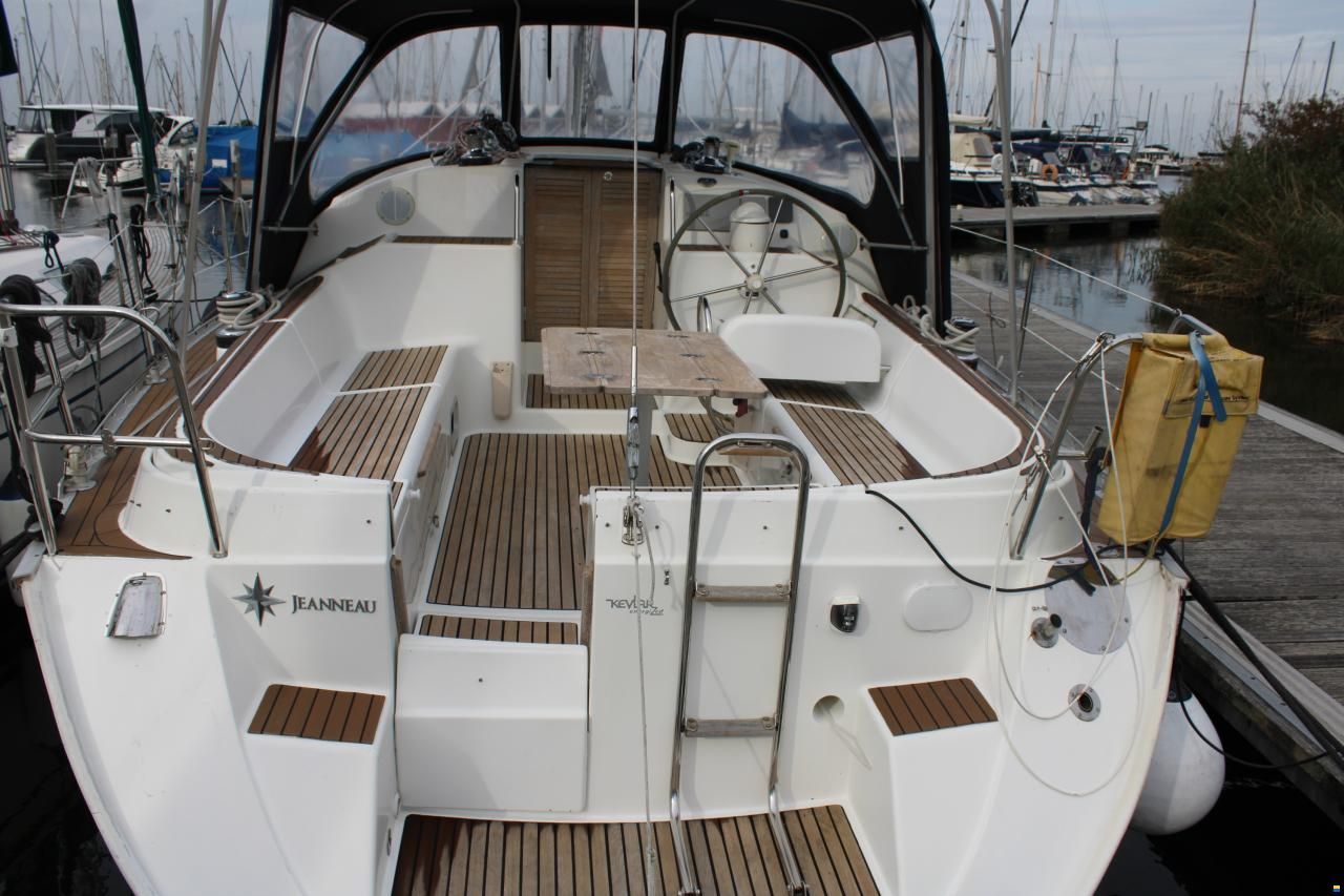 Jeanneau Sun Odessy 40 DS
