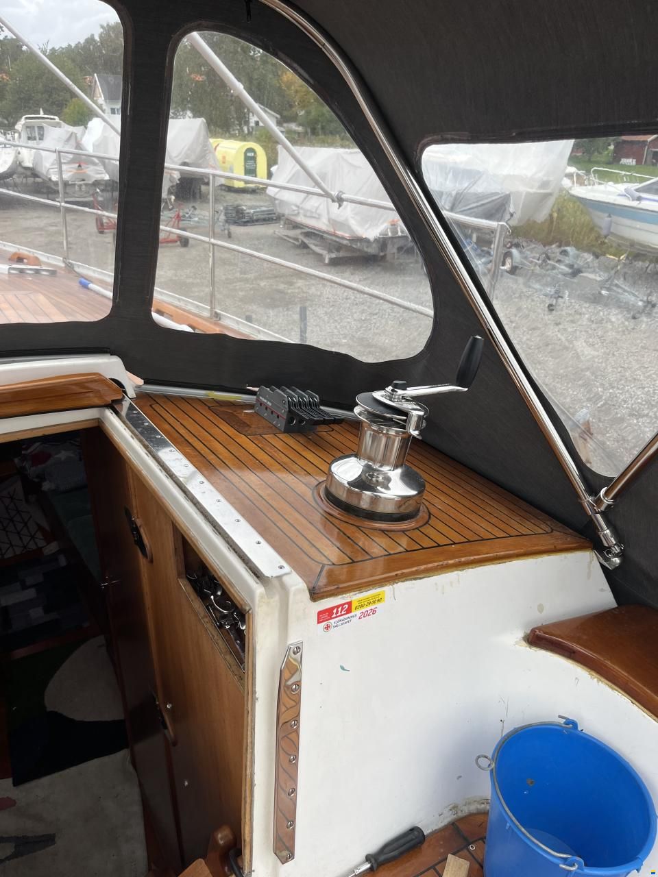 Arcona 36