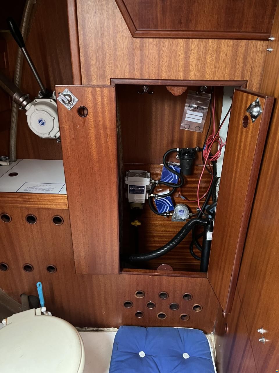Arcona 36
