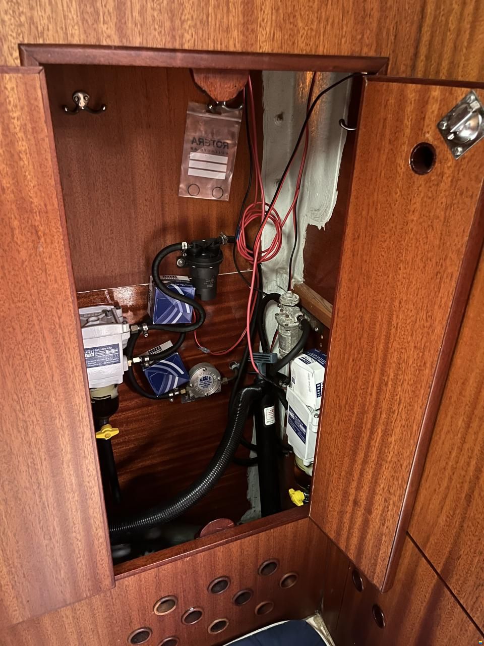 Arcona 36
