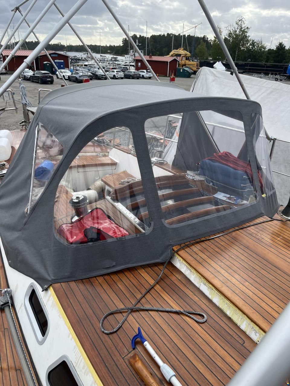 Arcona 36