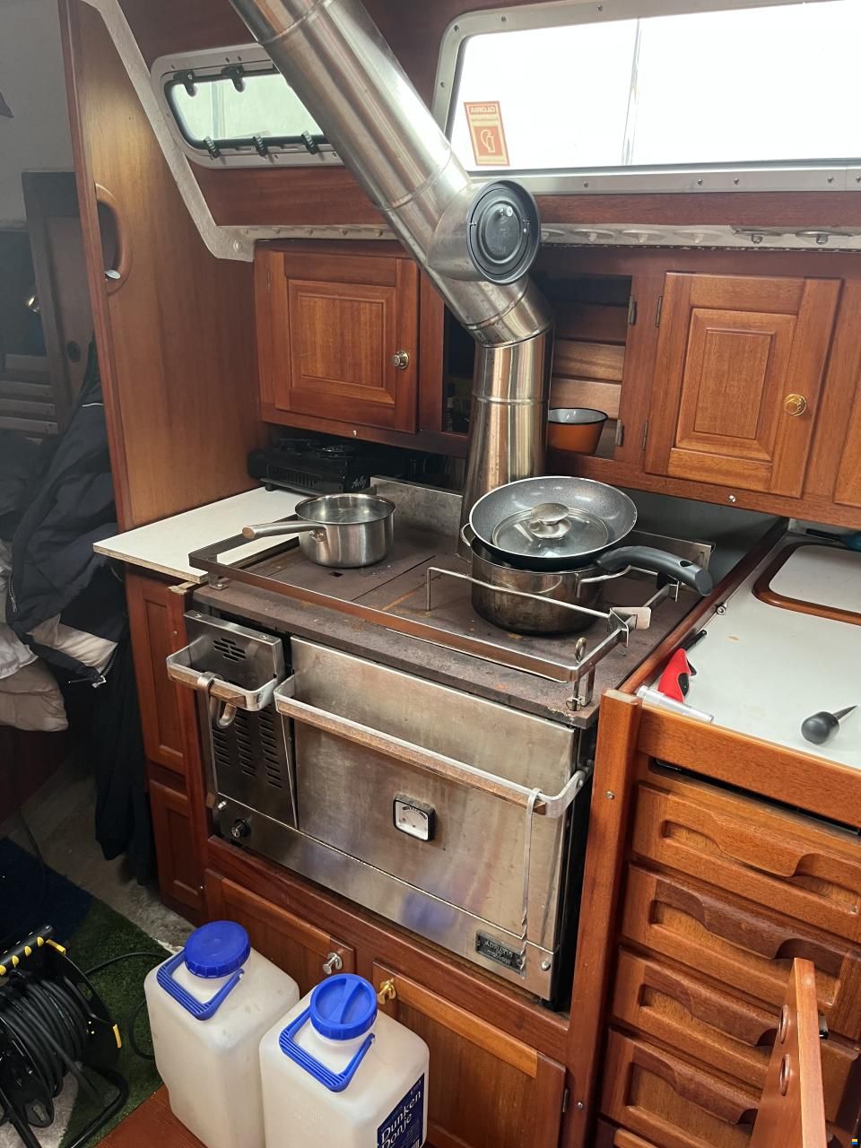 Arcona 36
