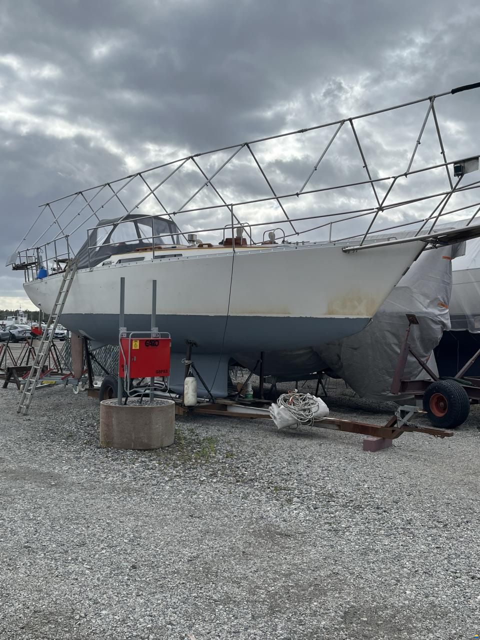 Arcona 36