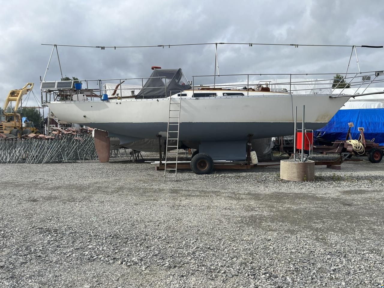Arcona 36