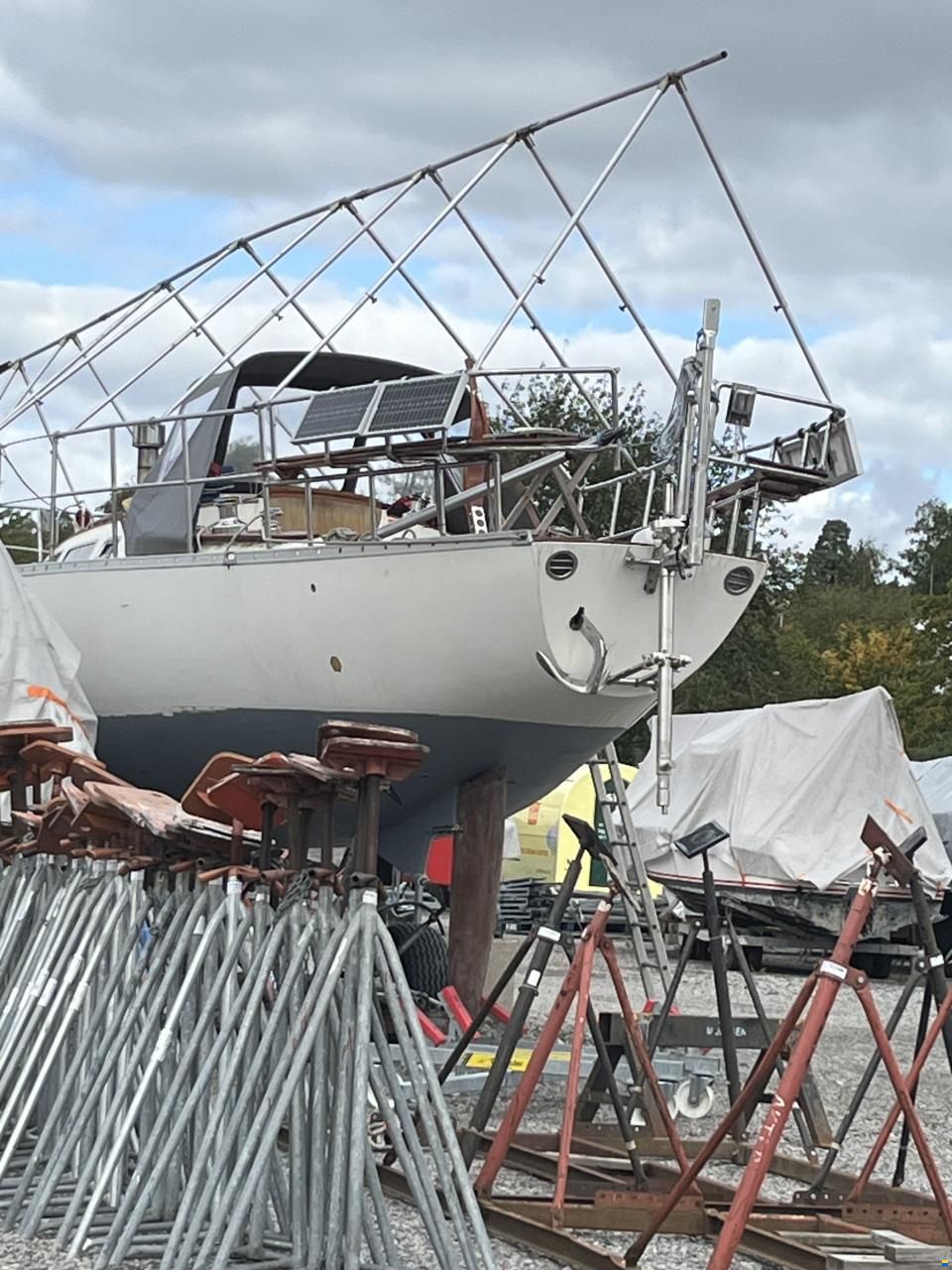 Arcona 36