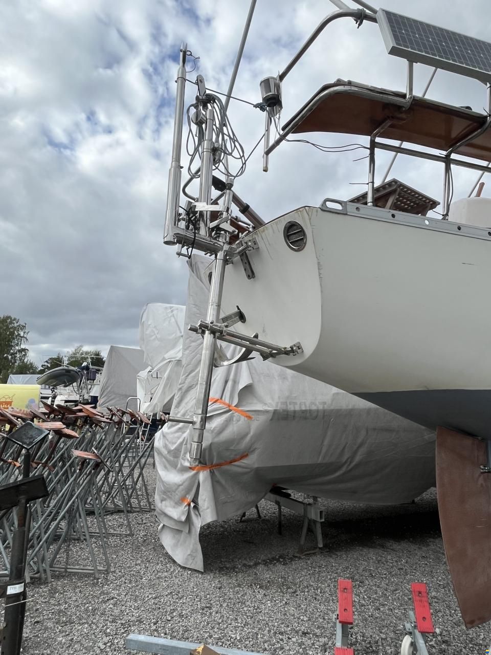 Arcona 36