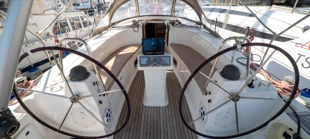 Bavaria 40 cruiser