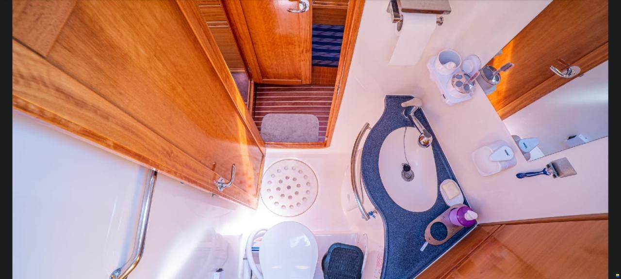 Bavaria 40 cruiser