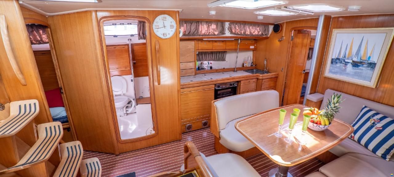 Bavaria 40 cruiser