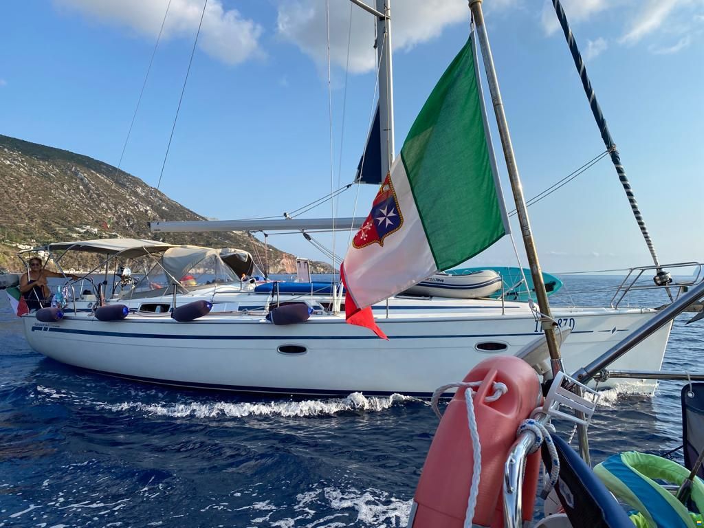 Bavaria 40 cruiser