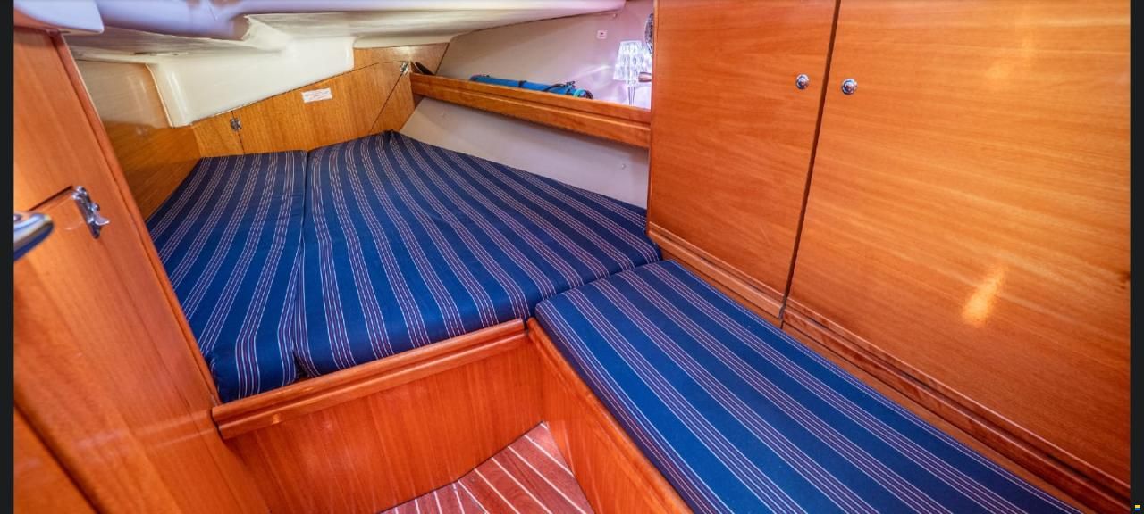 Bavaria 40 cruiser