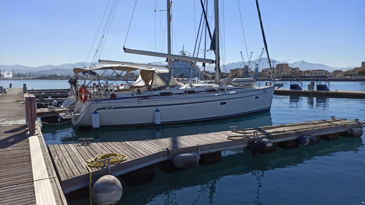 Bavaria 40 cruiser