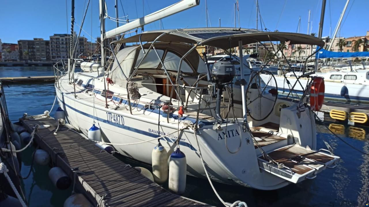 Bavaria 40 cruiser