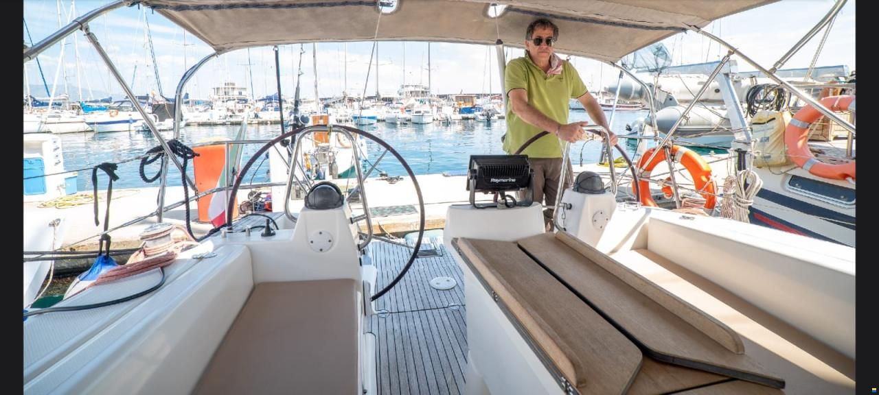 Bavaria 40 cruiser