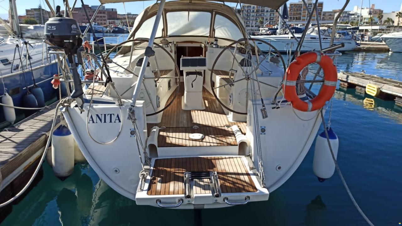 Bavaria 40 cruiser
