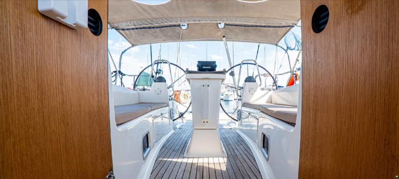 Bavaria 40 cruiser