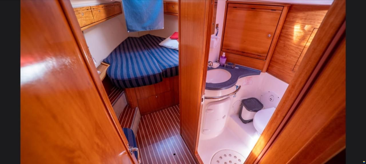 Bavaria 40 cruiser
