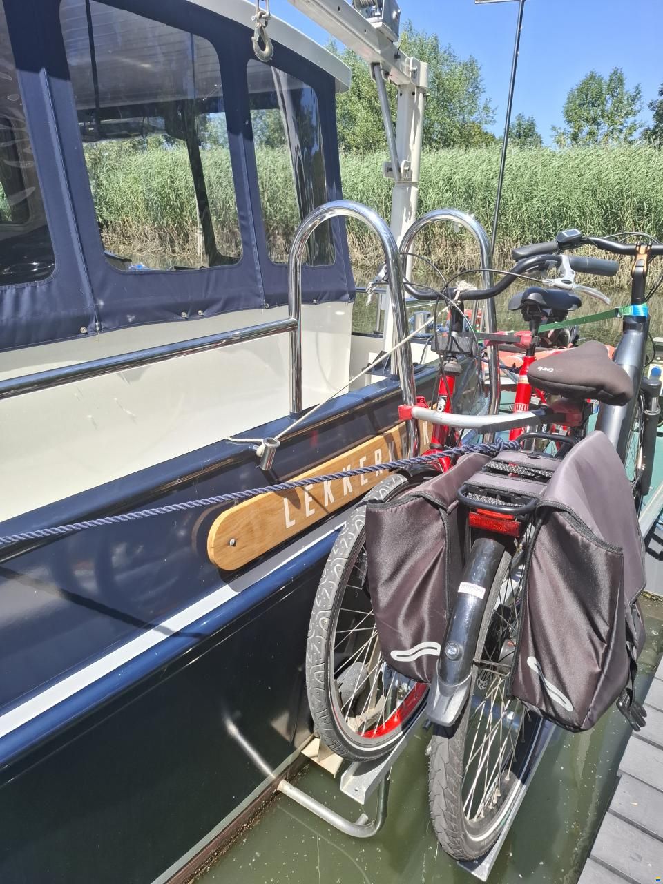 Beurtvaarder 1500 longroof