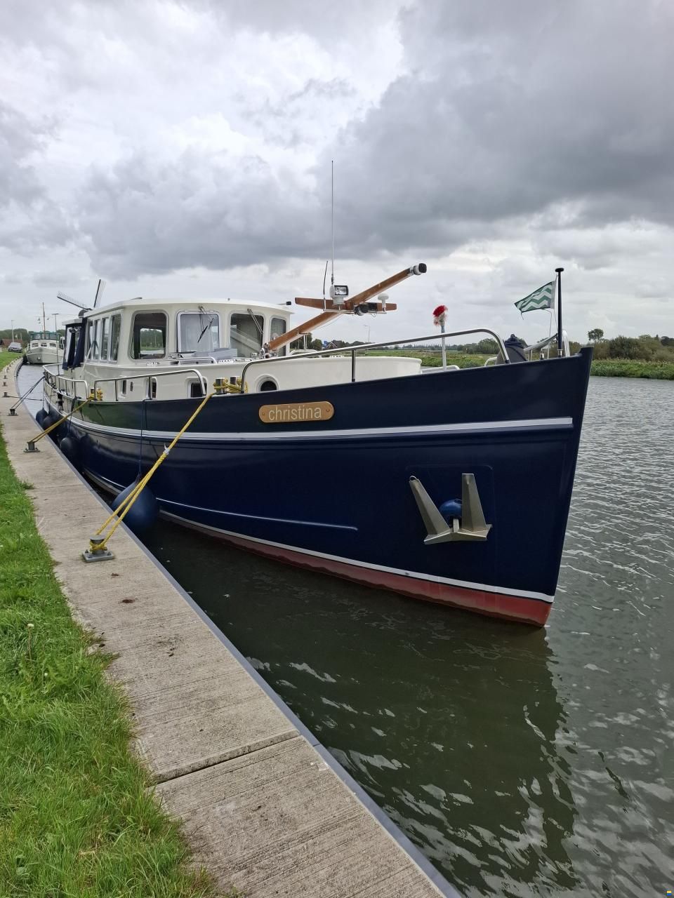Beurtvaarder 1500 longroof