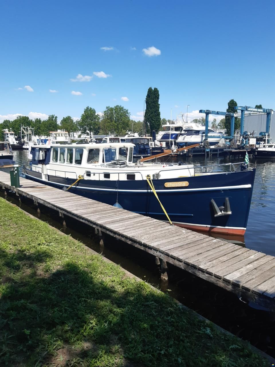 Beurtvaarder 1500