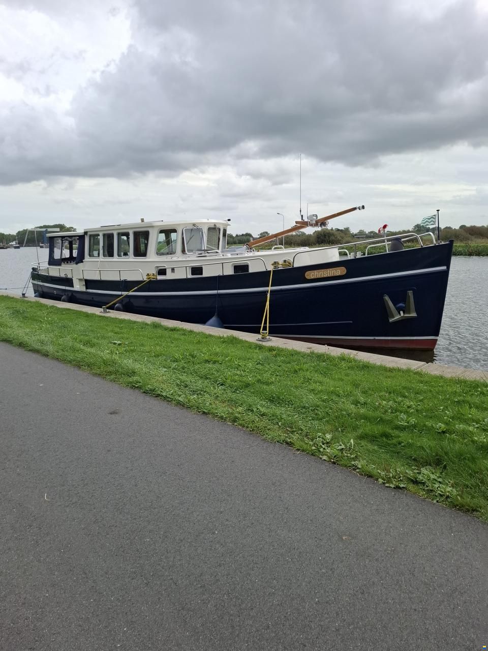 Beurtvaarder 1500 longroof