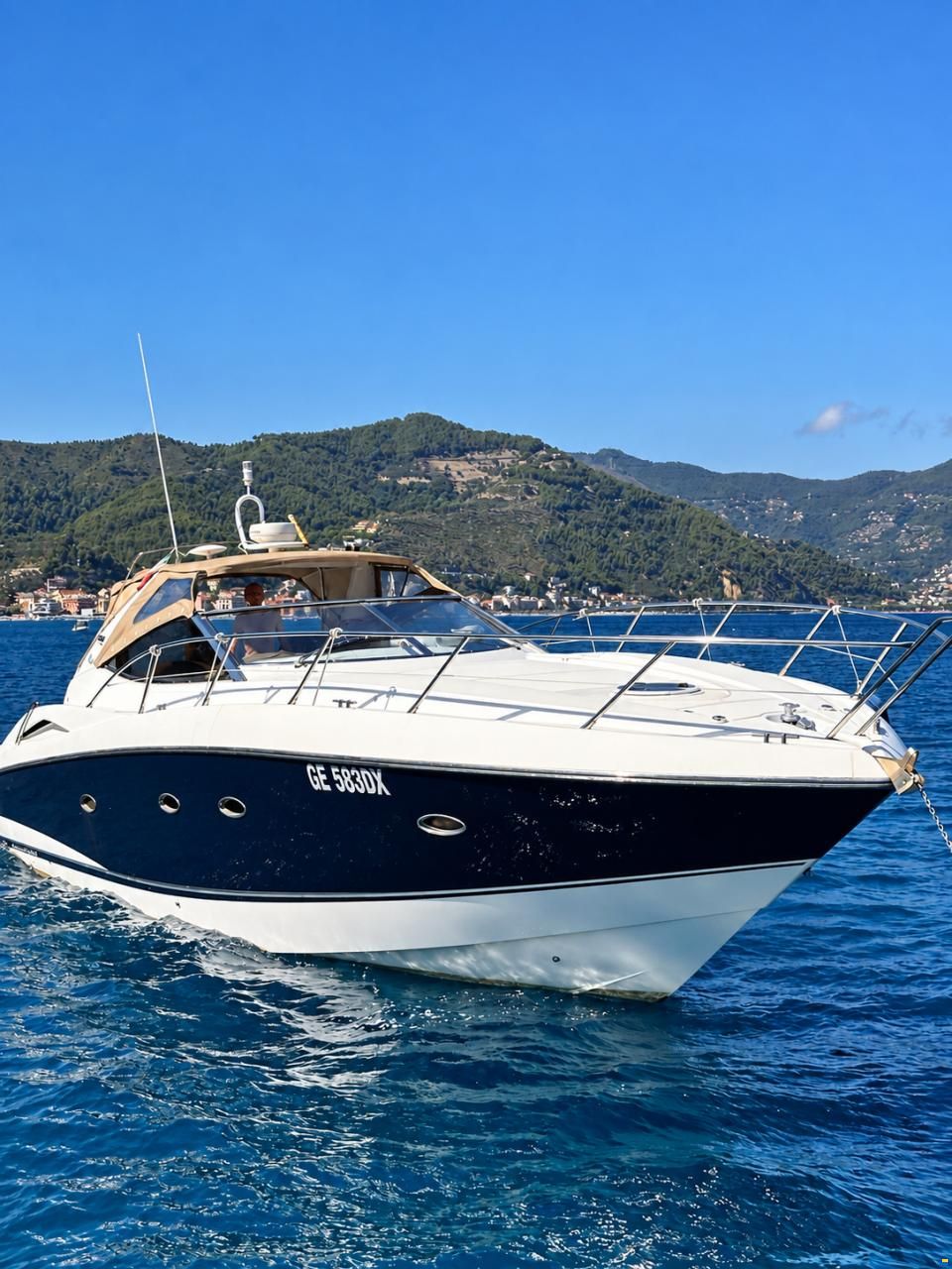 Sunseeker Portofino 46