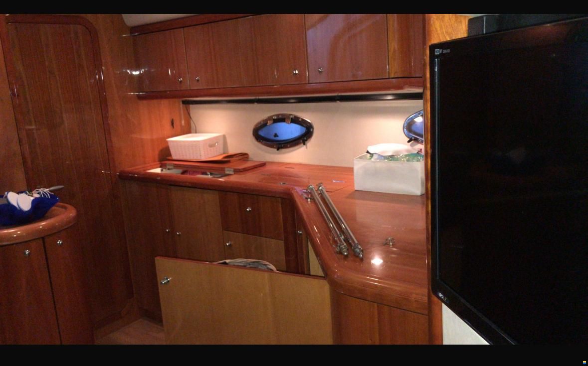 Sunseeker Portofino 46